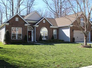 4018 Lannier Falls Ln, Charlotte, NC 28270