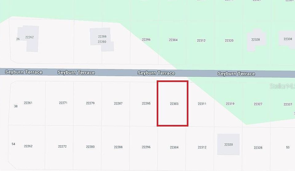 2nd image of 22303 SEYBURN TERRACE LOT 15