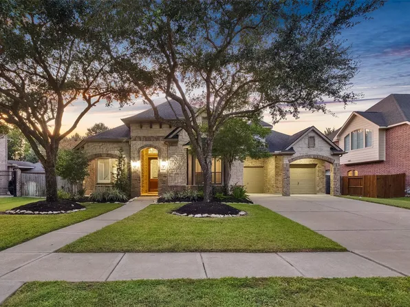 21502 Briar Landing Ln, Katy, TX 77450