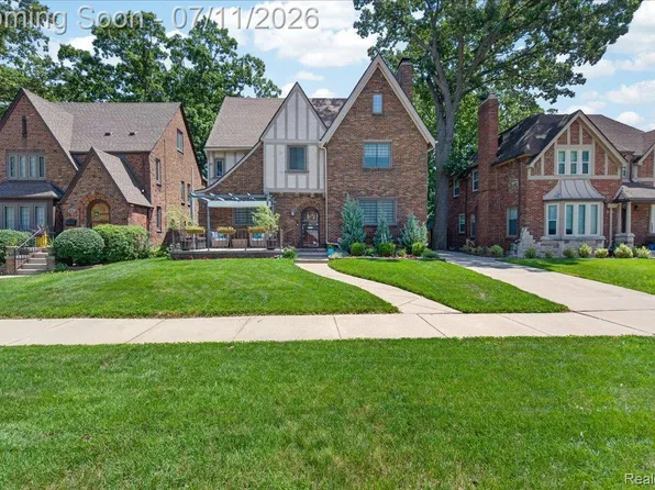 17596 Wildemere St, Detroit, MI 48221