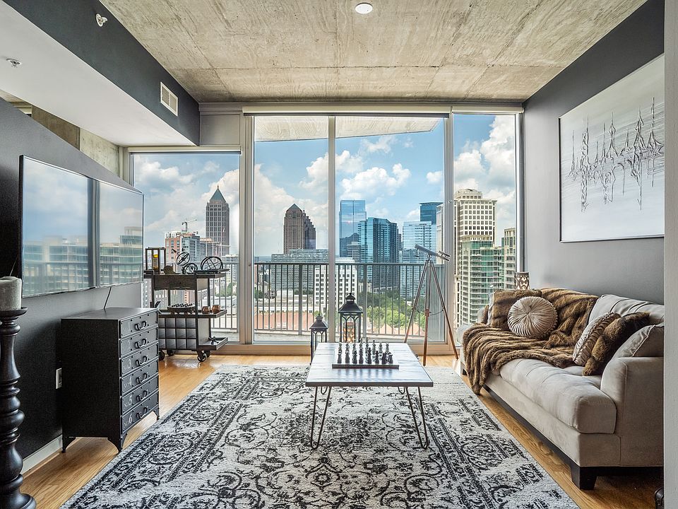 1st image of 860 Peachtree St NE Unit 1811