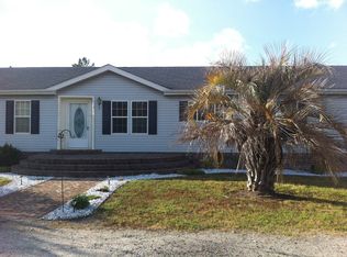 1070 Sioux Swamp Rd, Conway, SC 29527