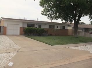 802 Caminisito, Roswell, NM 88203
