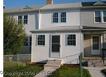207 St Helena Md 21222