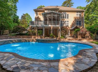 8488 Falkirk Ridge Ct, Wake Forest, NC 27587