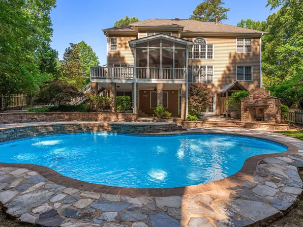 8488 Falkirk Ridge Ct, Wake Forest, NC 27587