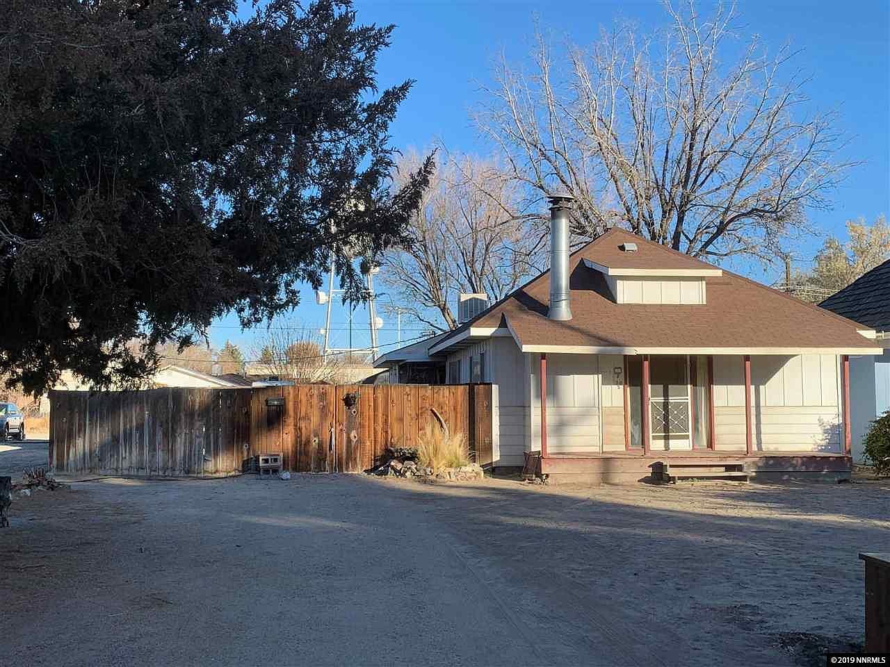 20 S Nevada St, Yerington, NV 89447 Zillow