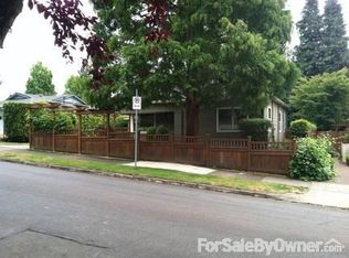 3820 SE Bybee Blvd, Portland, OR 97202