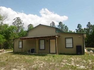 1619 Little Warrior Ct, Perry, FL 32348