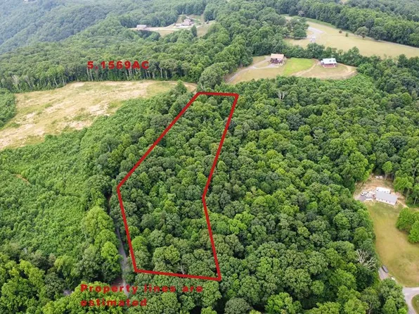 Pilot View Dr, Hillsville, VA 24343