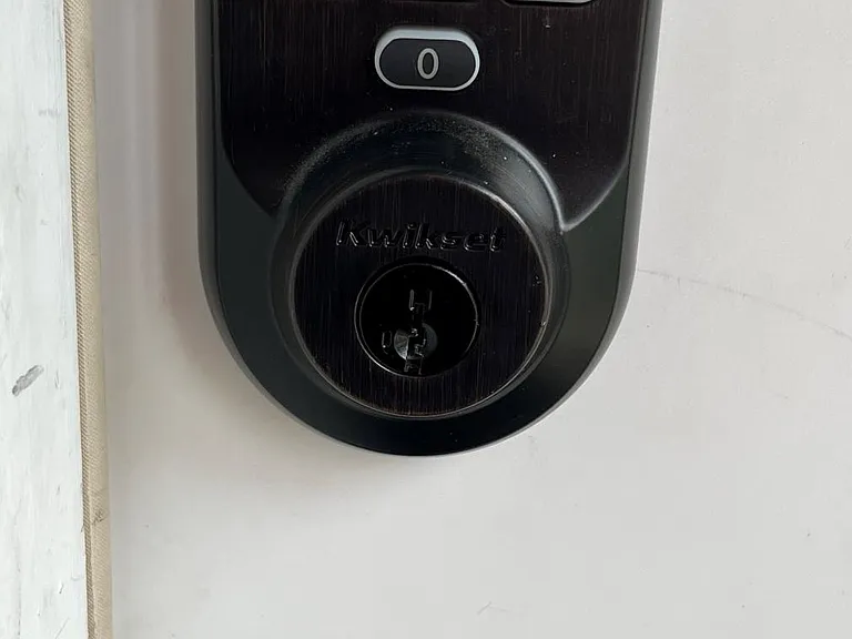 Keyless entry with a custom code