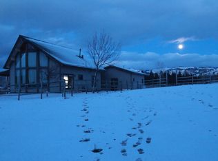 314 Hairpin Ln, Darby, MT 59829