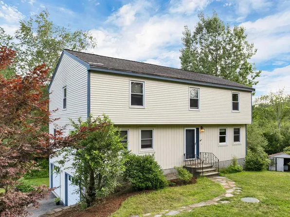 27 Riverview Road, Durham, NH 03824
