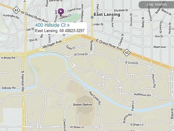 3rd image of 400 Hillside Ct APT 100