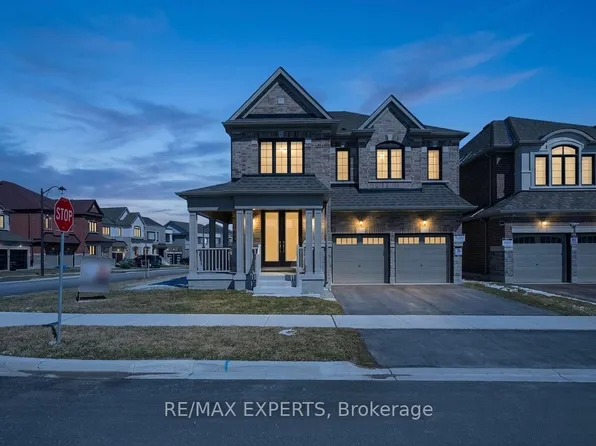 84 Culbert Dr, Bradford West Gwillimbury, ON L3Z 4P4