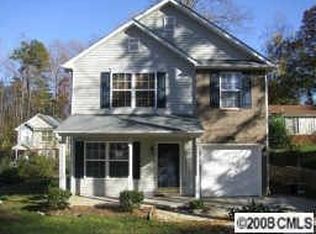 6520 Rockwell Blvd W, Charlotte, NC 28269