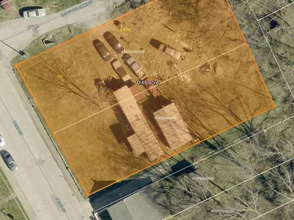 336 N 2nd St, Ripley, OH 45167