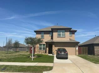 615 Calm Ct, Rosharon, TX 77583