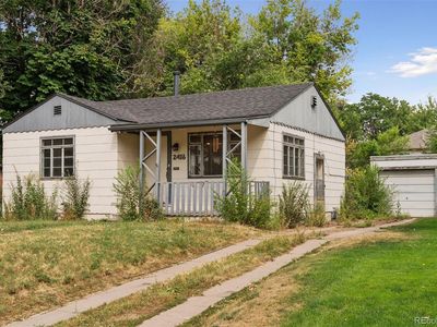 2416 S Franklin Street, Denver, CO, 80210