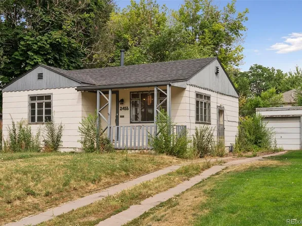2416 S Franklin Street, Denver, CO 80210