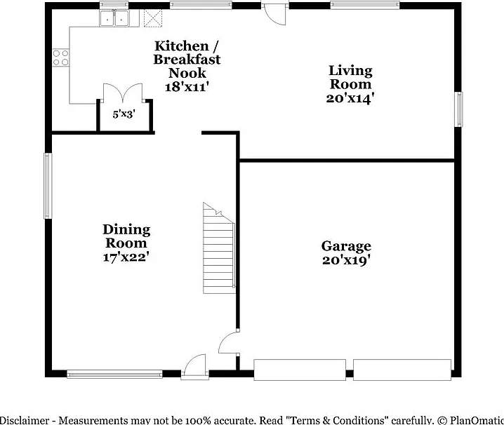 4 bed, 2.5 bath, 2386 sqft, $2,315 — Photo 3