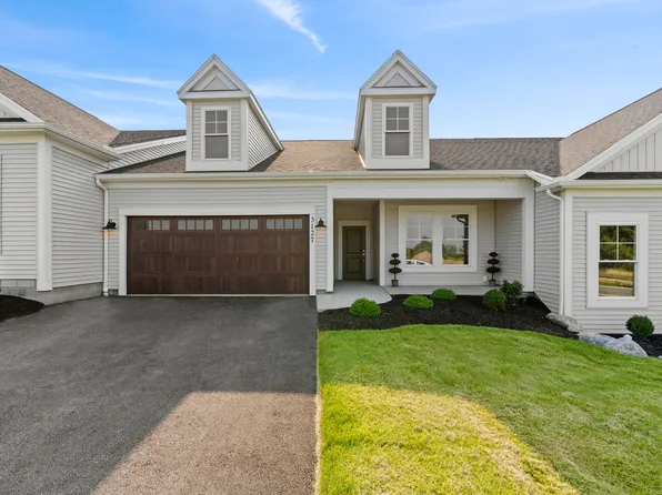 The Wyndham Plan, Pierce Brook