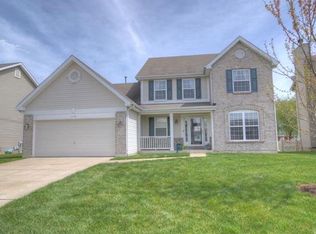 1152 Spring Orchard Dr, O'Fallon, MO 63368