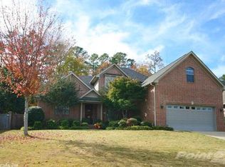 25 Berney Way Dr, Little Rock, AR 72223