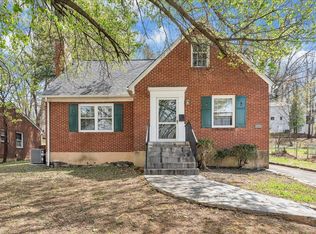 2522 Livingston Rd SW, Roanoke, VA 24015