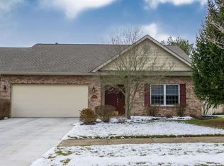 3950 N Wintersweet Dr, Bloomington, IN 47404