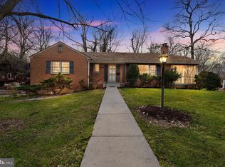 309 W Columbia St, Falls Church, VA 22046