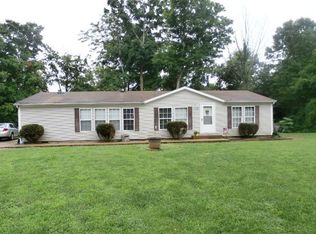 1317 Gift Ridge Rd, Manchester, OH 45144