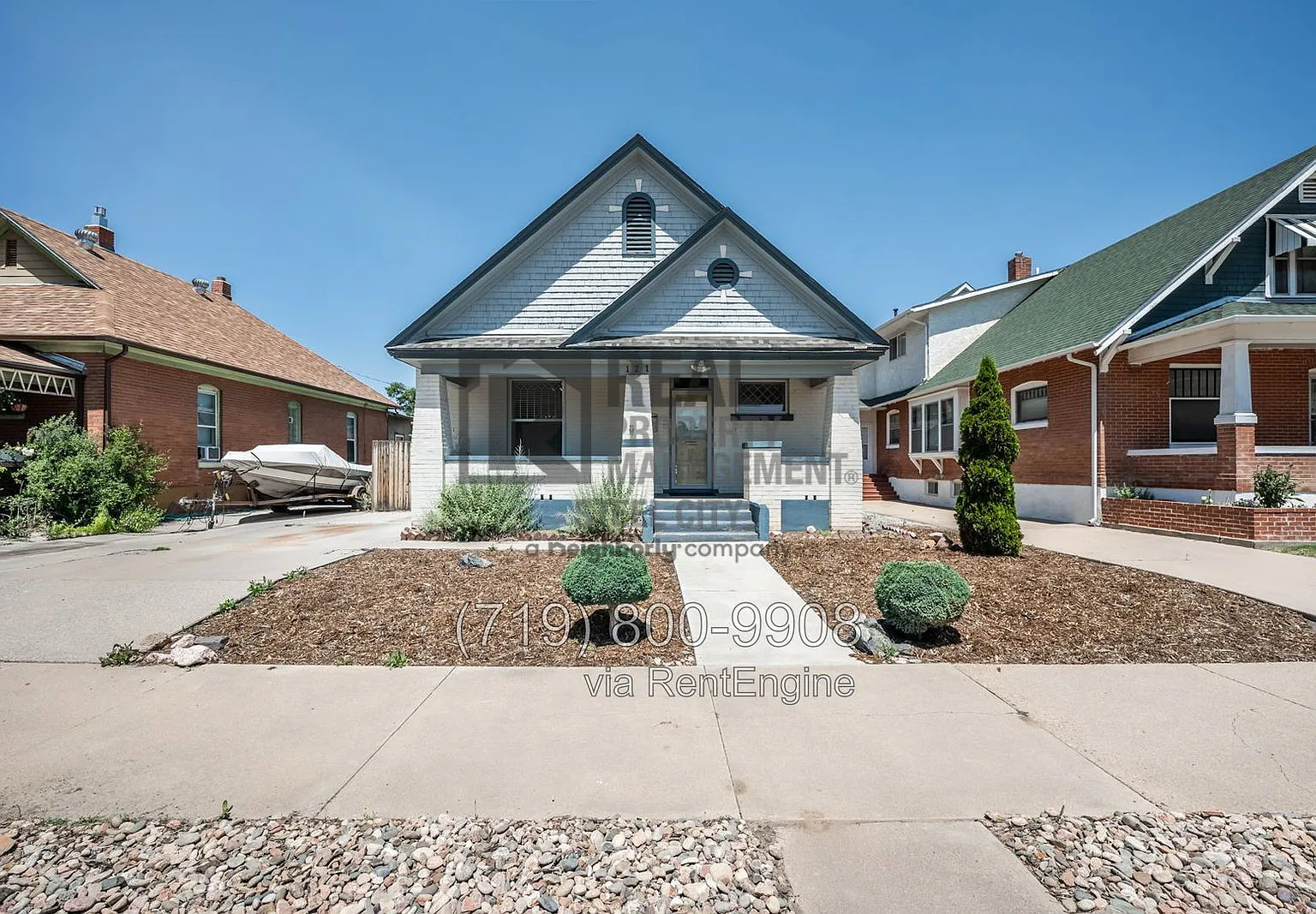 2 bed, 1.5 bath, 1170 sqft, $1,500 — Photo 1