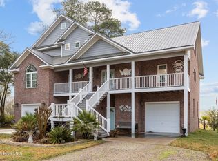 125 Topping Lane, Belhaven, NC 27810
