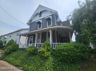 316 W 3rd St, Nescopeck, PA 18635