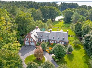 117 Foreside Rd, Falmouth, ME 04105