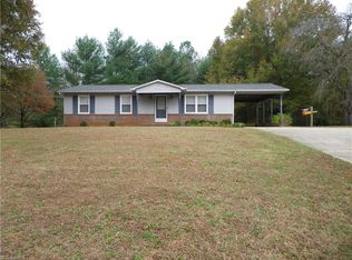 1567 W Old Highway 64, LEXINGTON, NC 27295