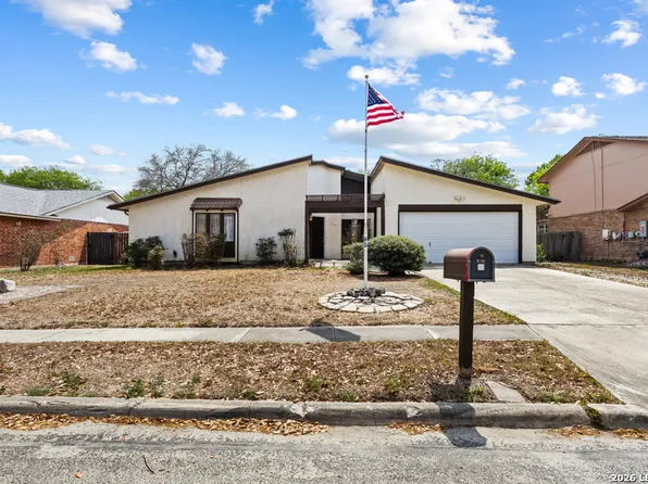 6714 Fair Lake Drive, San Antonio, TX 78244