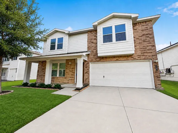 7703 Greenwood Point Dr, Cypress, TX 77433