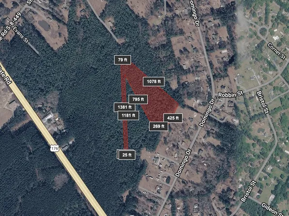 176 Highway, Moncks Corner, SC 29461