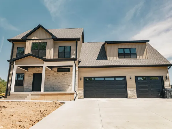 918 Horizon St, Burlington, IA 52601