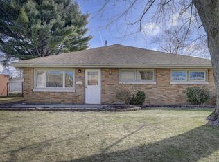 549 N Raymond St, Griffith, IN 46319