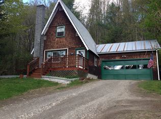 1016 Union Brook Rd, Northfield, VT 05663