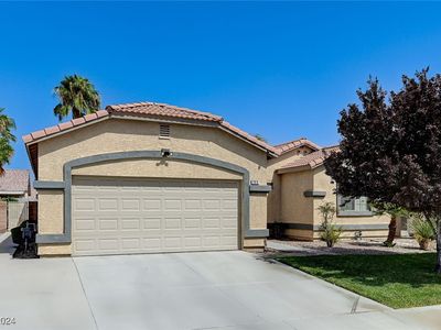 2910 Pumpkin Harvest Ave, North Las Vegas, NV, 89031