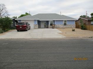 1220 E 24th St, San Angelo, TX 76903