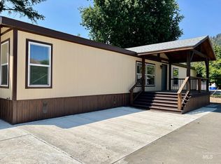 1 S Front St, Kooskia, ID 83539