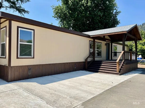 1 S Front St, Kooskia, ID 83539