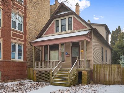 4150 N Monticello Ave, Chicago, IL, 60618
