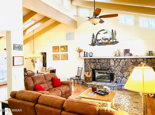 8662 Hiawatha Trl, Pinetop, AZ 85935