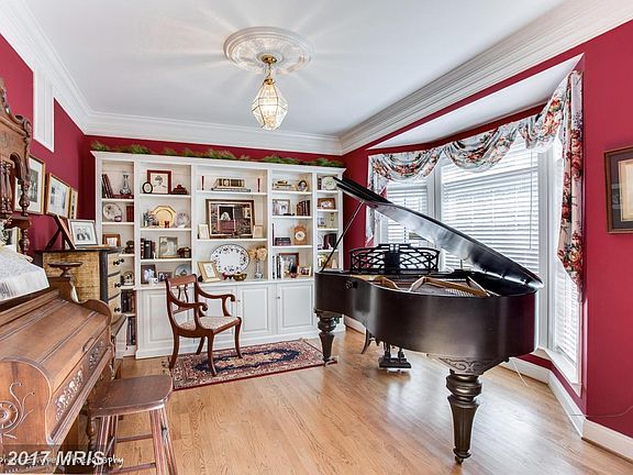 Home Office/Music Room